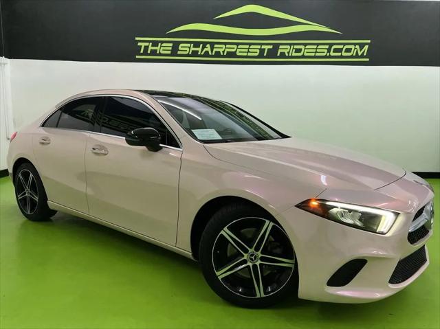 2021 Mercedes-Benz A-Class A 220 for sale in Englewood, CO