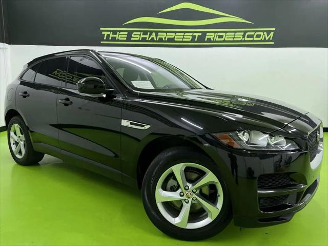 2017 Jaguar F-PACE 20d Premium for sale in Englewood, CO