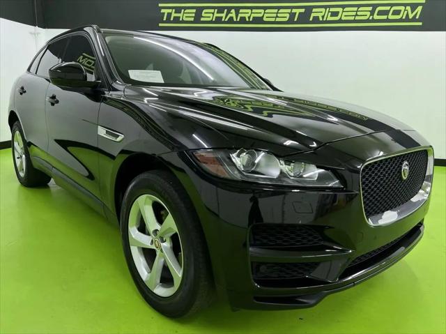 2017 Jaguar F-PACE 20d Premium