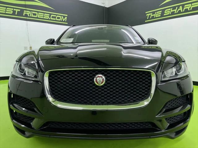 2017 Jaguar F-PACE 20d Premium