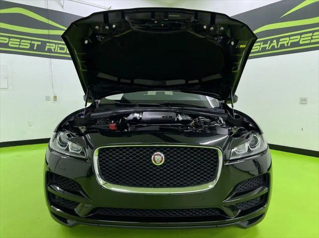 2017 Jaguar F-PACE 20d Premium