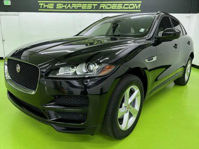 2017 Jaguar F-PACE 20d Premium