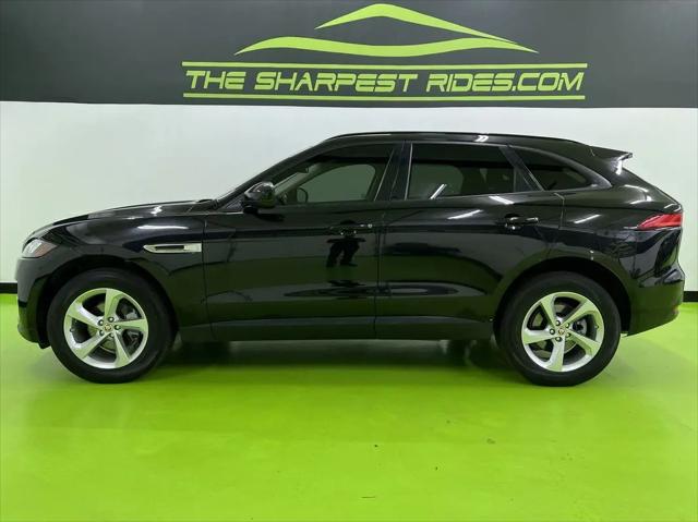 2017 Jaguar F-PACE 20d Premium
