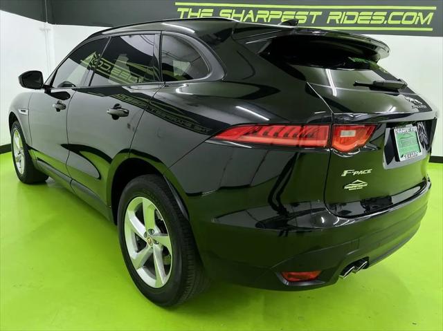 2017 Jaguar F-PACE 20d Premium
