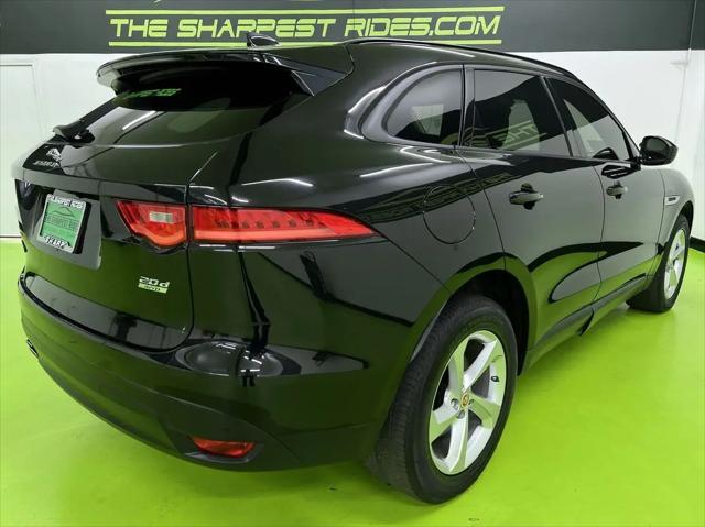 2017 Jaguar F-PACE 20d Premium
