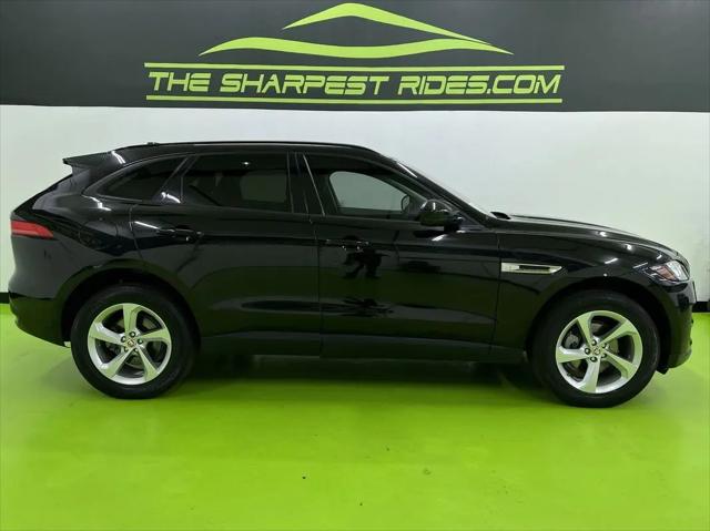 2017 Jaguar F-PACE 20d Premium