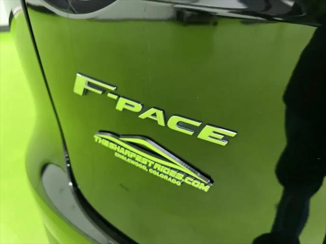 2017 Jaguar F-PACE 20d Premium