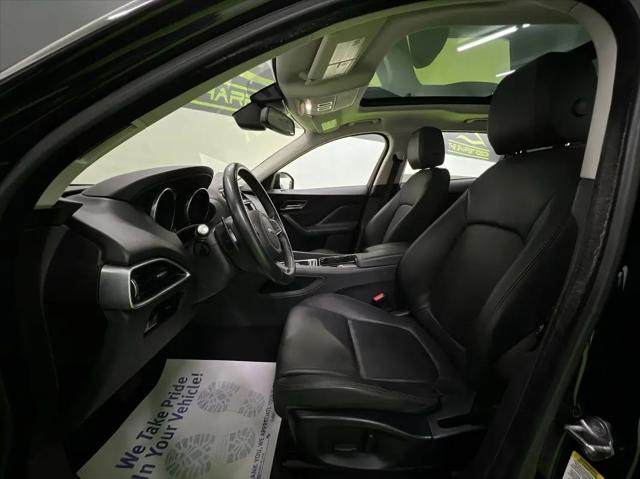 2017 Jaguar F-PACE 20d Premium