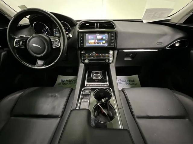 2017 Jaguar F-PACE 20d Premium