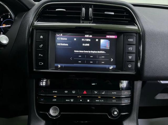 2017 Jaguar F-PACE 20d Premium