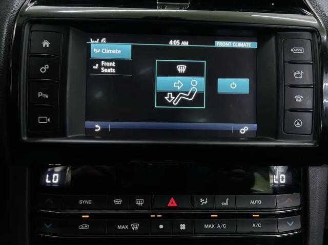 2017 Jaguar F-PACE 20d Premium
