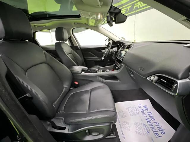2017 Jaguar F-PACE 20d Premium