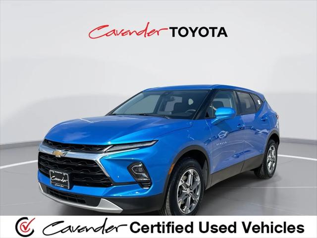 2026 Chevrolet Blazer LT for sale in San Antonio, TX