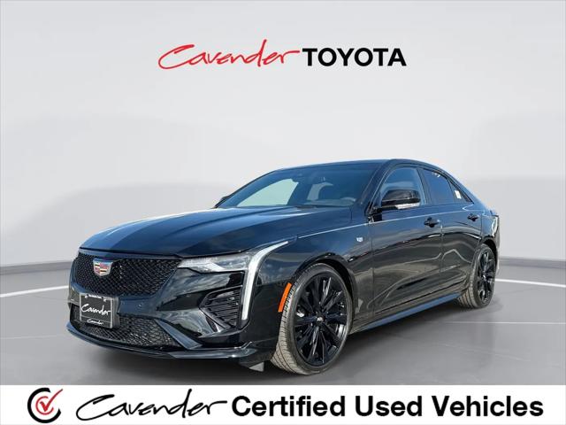 2026 Cadillac CT4 Sport RWD for sale in San Antonio, TX