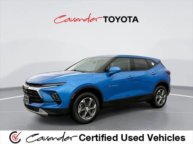 2026 Chevrolet Blazer LT for sale in San Antonio, TX