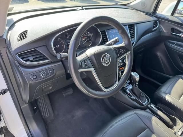2018 Buick Encore Essence