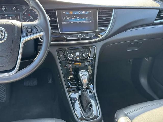 2018 Buick Encore Essence