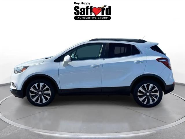 2018 Buick Encore Essence