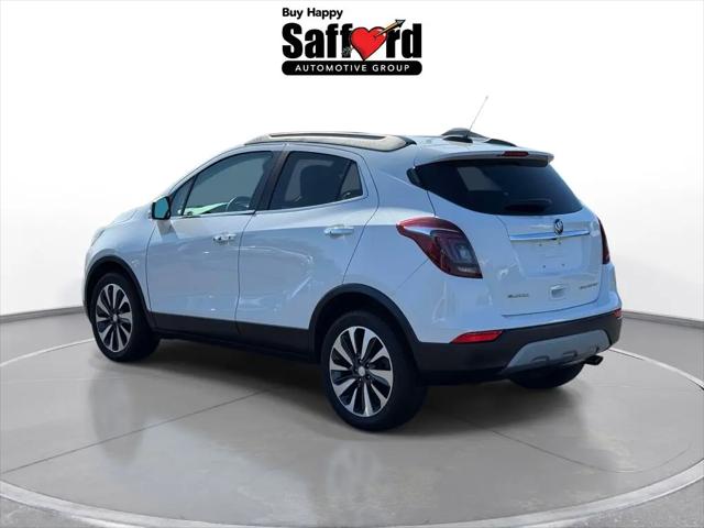 2018 Buick Encore Essence