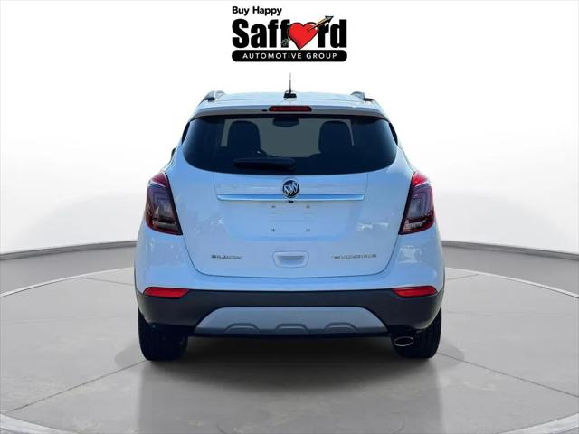 2018 Buick Encore Essence