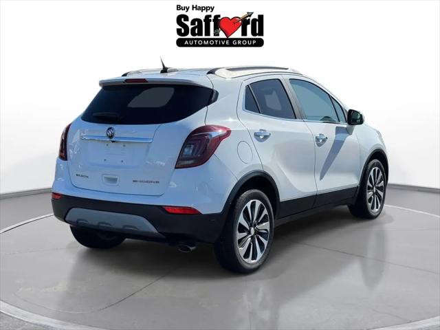 2018 Buick Encore Essence
