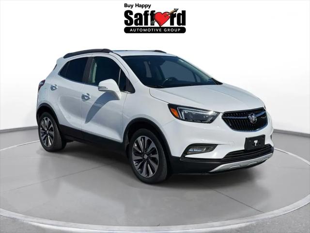 2018 Buick Encore Essence