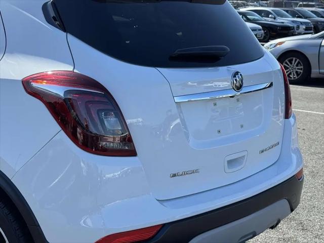 2018 Buick Encore Essence