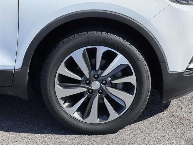 2018 Buick Encore Essence