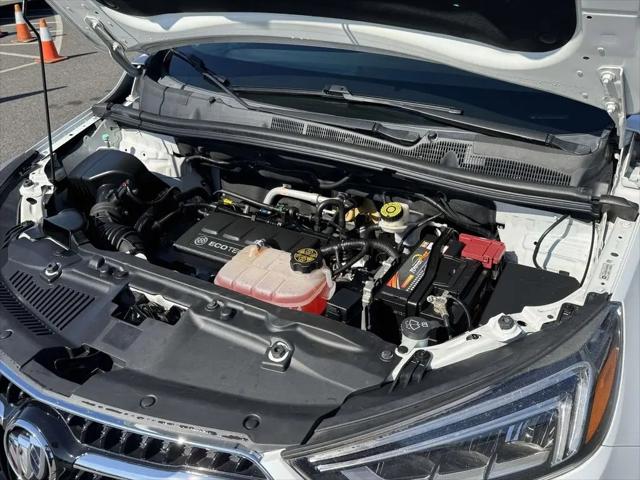 2018 Buick Encore Essence