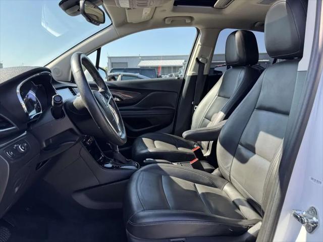 2018 Buick Encore Essence