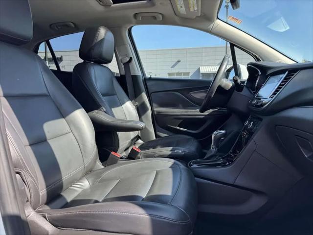 2018 Buick Encore Essence