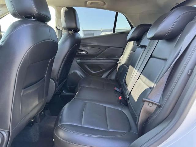 2018 Buick Encore Essence