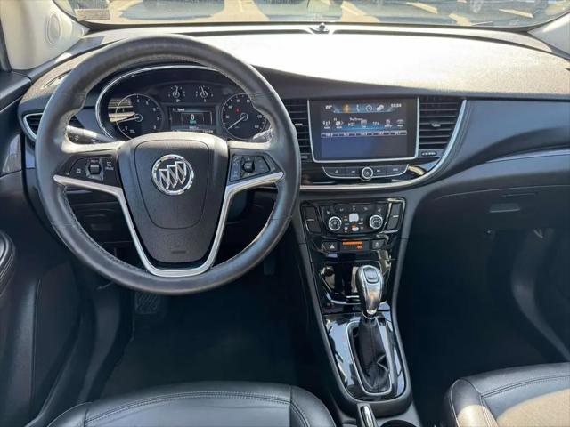 2018 Buick Encore Essence