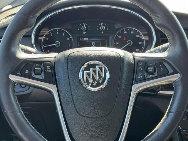 2018 Buick Encore Essence