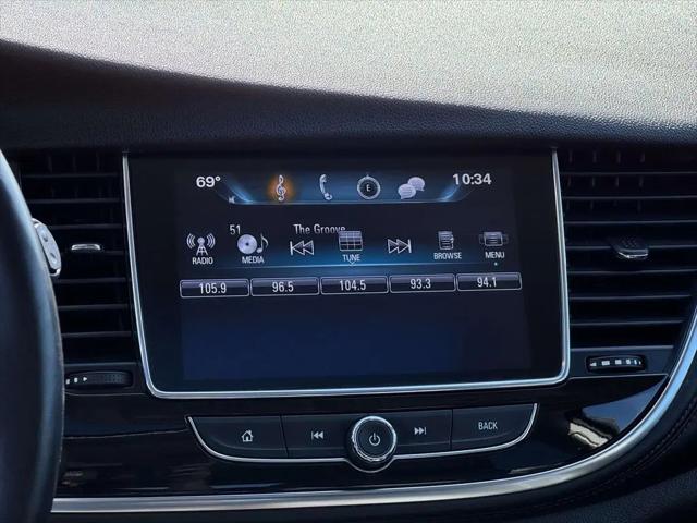 2018 Buick Encore Essence