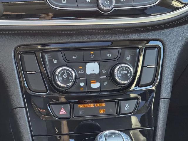 2018 Buick Encore Essence
