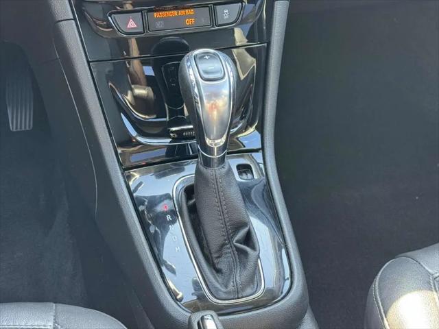 2018 Buick Encore Essence