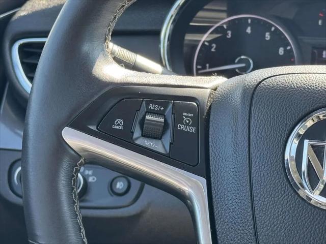 2018 Buick Encore Essence