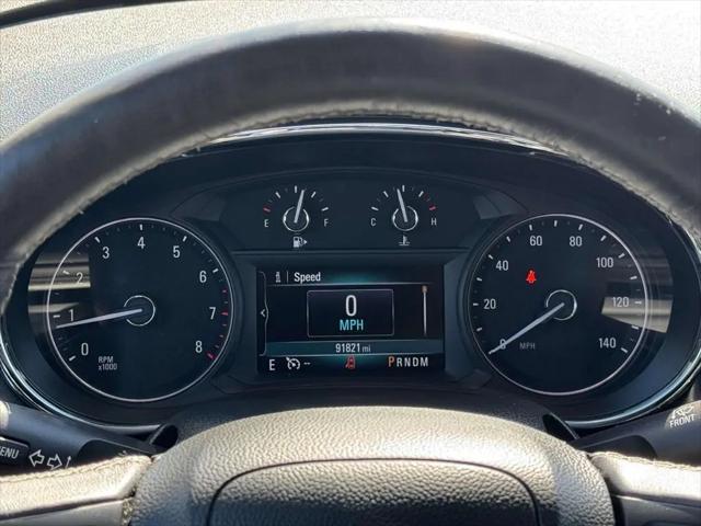 2018 Buick Encore Essence