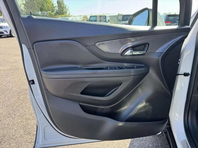 2018 Buick Encore Essence