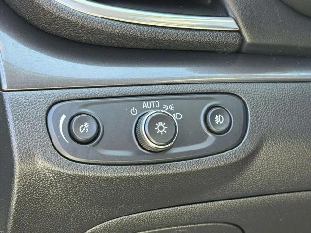 2018 Buick Encore Essence