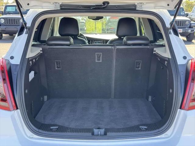 2018 Buick Encore Essence