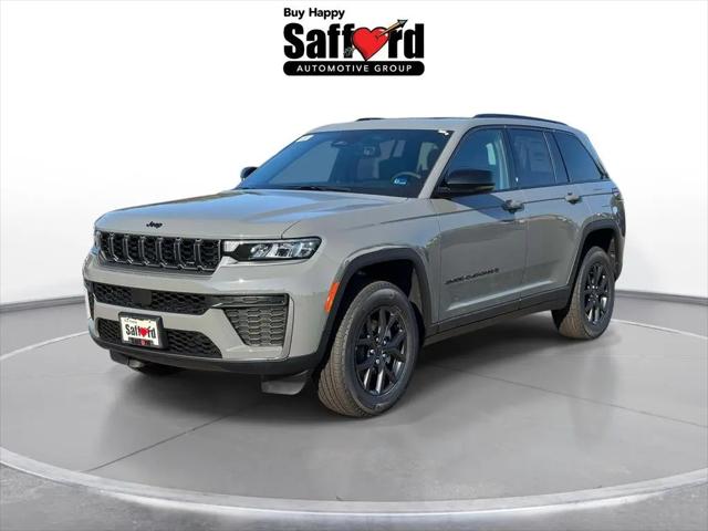2027 Jeep Grand Cherokee Laredo Altitude for sale in Fredericksburg, VA