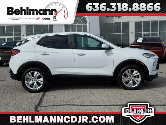 2025 Buick Encore GX Preferred FWD for sale in Troy, MO