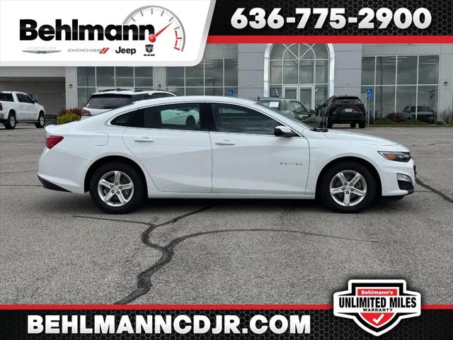 2023 Chevrolet Malibu FWD 1FL for sale in Troy, MO
