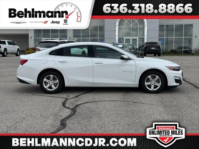 2023 Chevrolet Malibu FWD 1FL for sale in Troy, MO