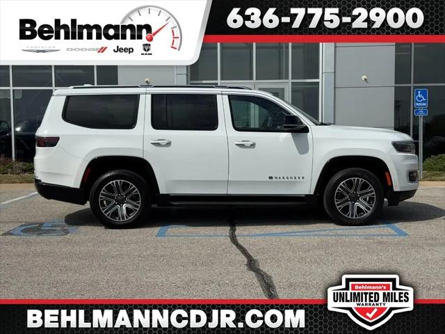 2023 Jeep Wagoneer Series I 4x4 for sale in Troy, MO