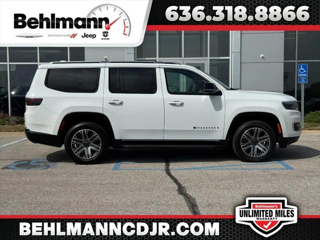 2023 Jeep Wagoneer Series I 4x4 for sale in Troy, MO