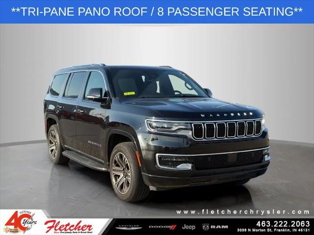 2025 Jeep Wagoneer 4x4 for sale in Franklin, IN