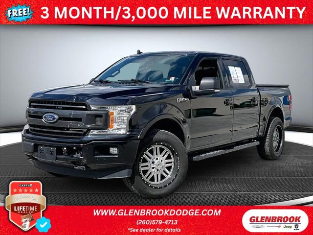 2019 Ford F-150 XLT for sale in Fort Wayne, IN